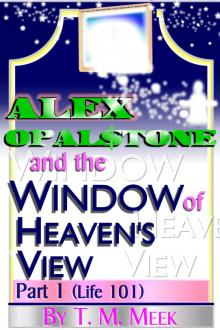      Alex Opalstone and the Window of Heaven's View: Life 101 Part 1