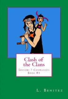      Clash of the Clans: Shinobi 7 Companion Book #1