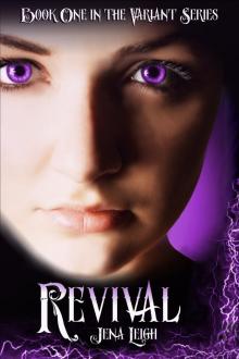      Revival (The Variant Series, #1)