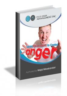      Learn Easy Ways To Control Anger