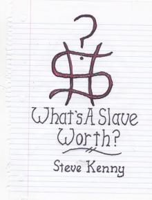      What's A Slave Worth?