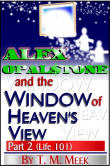      Alex Opalstone and the Window of Heaven's View: Life 101 Part 2