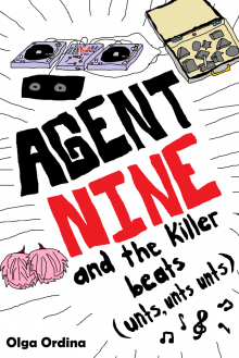      Agent Nine and the Killer Beats