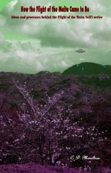      How the Flight of the Maita Series Came to Be