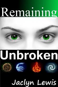      Remaining Unbroken (Breaking Series #1)