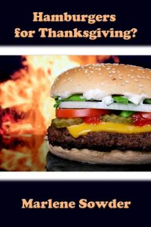      Hamburgers for Thanksgiving?