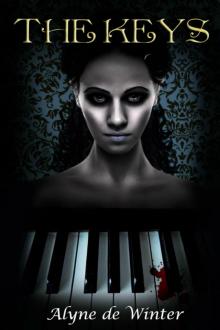      The Keys: A Gothic ReTelling of Bluebeard with Zombies