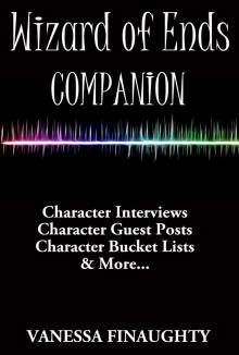      Wizard of Ends Companion