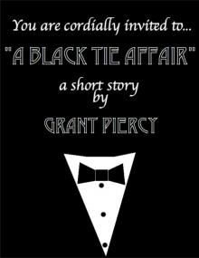      A Black Tie Affair