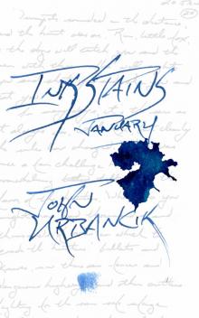      InkStains January