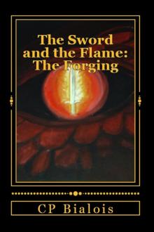      The Sword and the Flame: The Forging