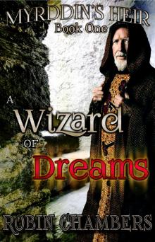      A Wizard of Dreams (Myrddin's Heir Book 1)