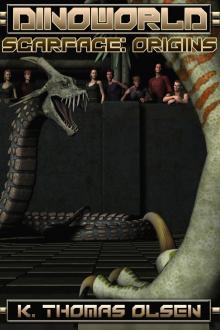      Dinoworld Scarface Origins