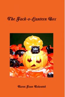      The Jack-o-Lantern Box