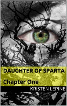      Daughter of Sparta: Chapter One