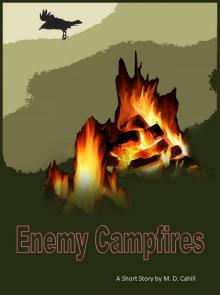      Enemy Campfires