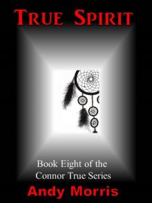      True Spirit - Book Eight of the Connor True Series
