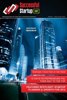      Successful Startup 101 Magazine - Issue 10