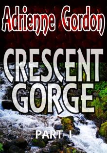      Crescent Gorge