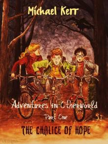      Adventures In Otherworld Part One - The Chalice of Hope