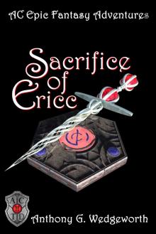      Sacrifice of Ericc