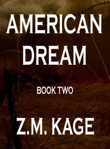      American Dream - Book 2