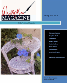      Writer's Muse Magazine: Spring 2014 Issue