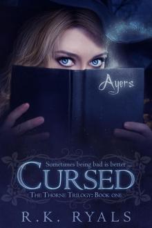      Cursed: The Thorne Trilogy Book I