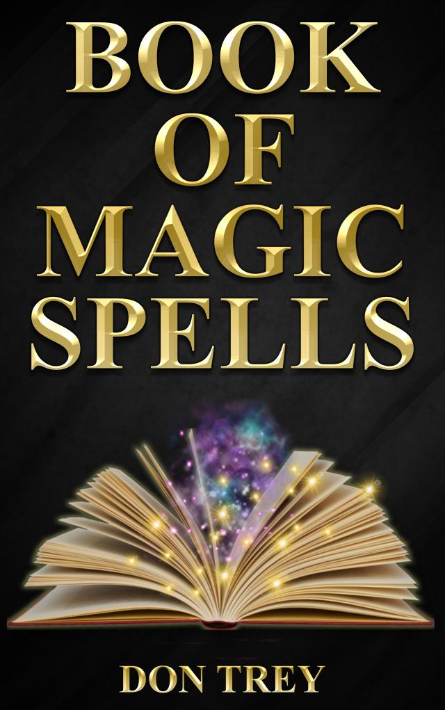 another word for magic spell