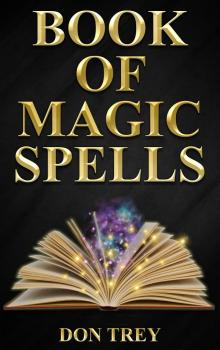      Book of Magic Spells