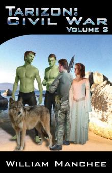      Tarizon, Civil War, Tarizon Trilogy Vol 2