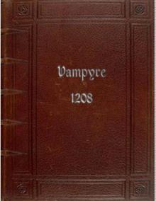     Vampyre: The Graveyard Series: Elizabeth's Journal