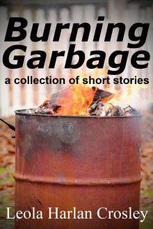      Burning Garbage