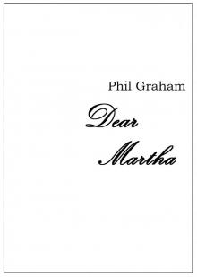      Dear Martha