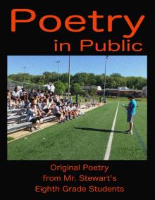      Poetry in Public 2013