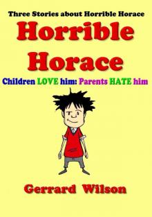      Horrible Horace