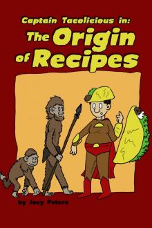      The Origin of Recipes