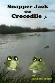      Snapper Jack the Crocodile