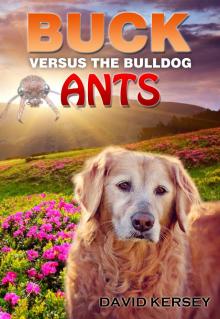      Buck Vs. the Bulldog Ants