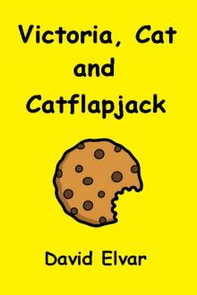      Victoria, Cat and catflapjack