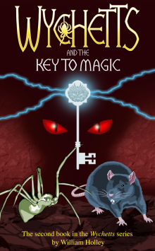      Wychetts and the Key to Magic
