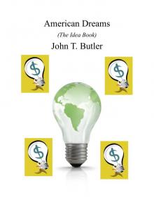      American Dreams (The Idea Book)