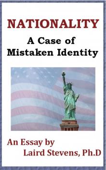      Nationality: A Case of Mistaken Identity