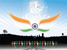      The hundredth independence day