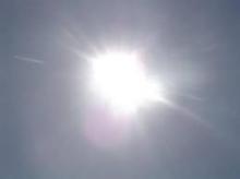      When the Sun refuses to Shine