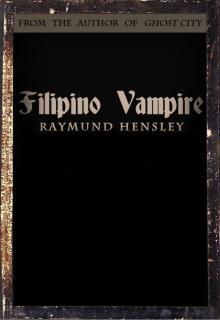      Filipino Vampire