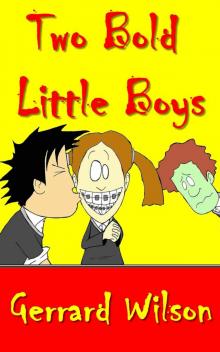      Two Bold Little Boys
