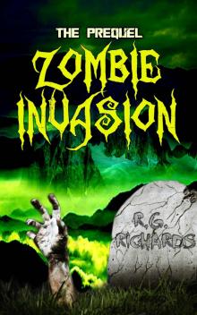      Zombie Invasion