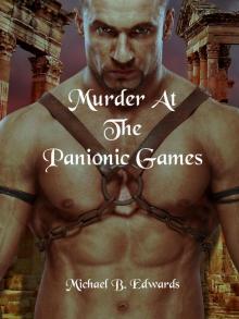      Murder At The Panionic Games