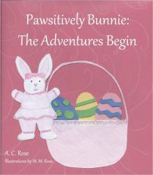      Pawsitively Bunnie: The Adventures Begin